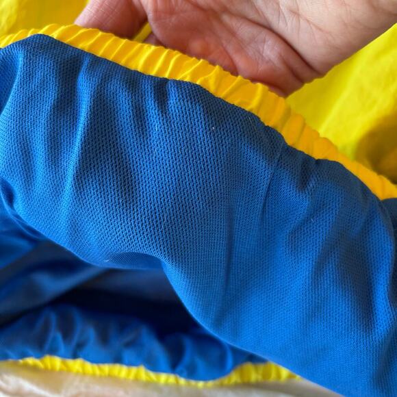 Superdry Quarter Zip Nylon Pullover Jacket - Picture 6 of 9